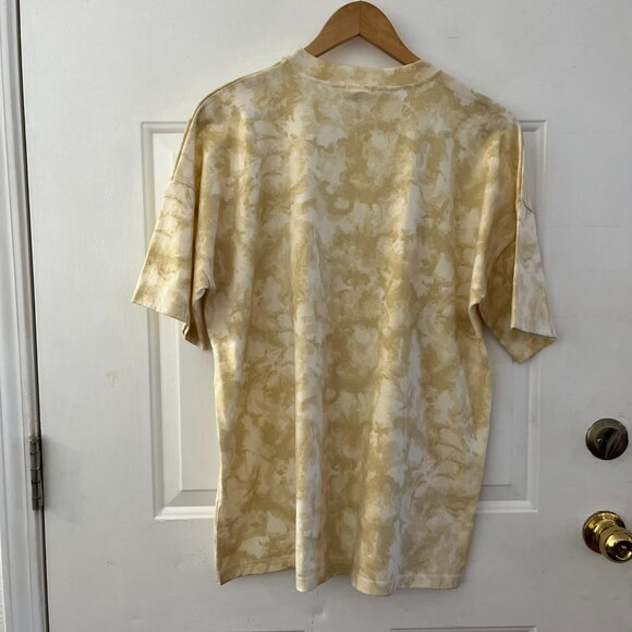 Australian Grown Unisex Yellow Koala Collection Tee Shirt Sz med - Picture 4 of 8